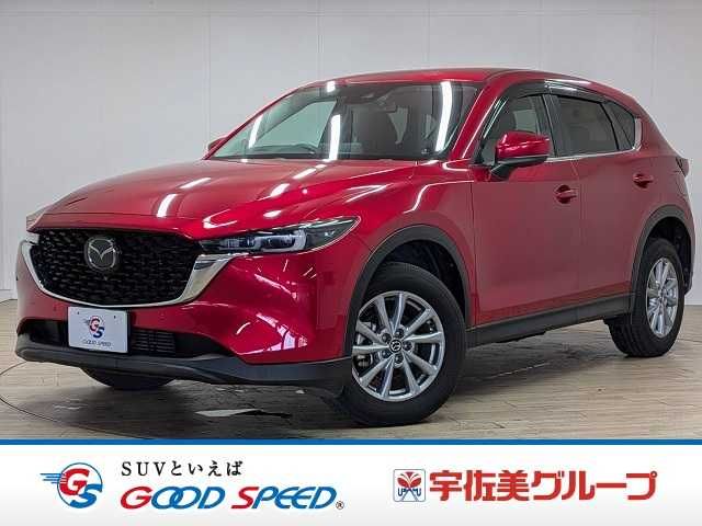 MAZDA / CX-5