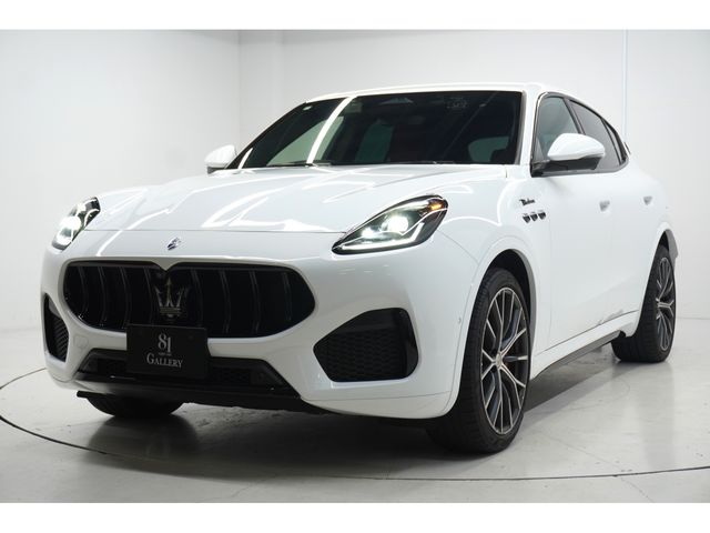 MASERATI / MASERATI Grecale