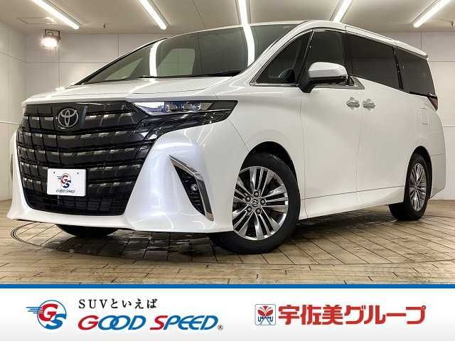 TOYOTA / ALPHARD