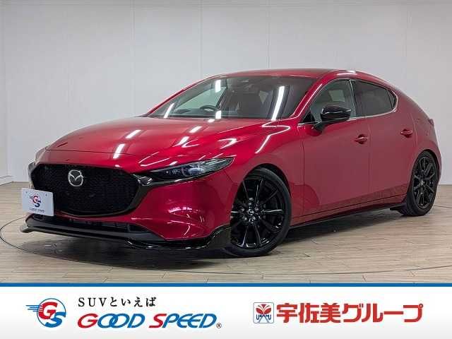 MAZDA / MAZDA3 FASTBACK