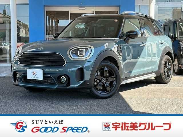BMW / MINI COOPER D CROSSOVER