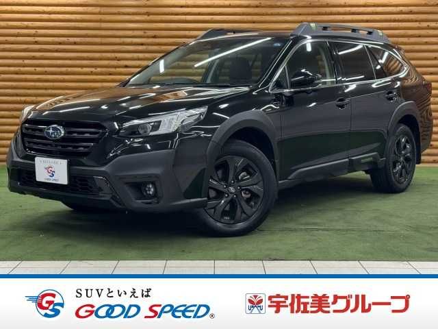 SUBARU / LEGACY OUTBACK