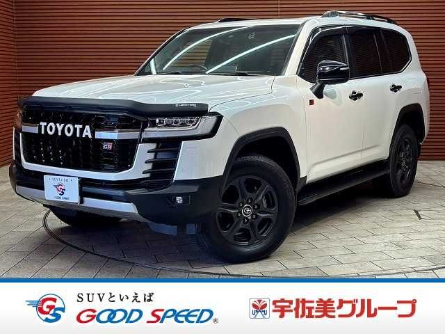 TOYOTA / LANDCRUISER wagon