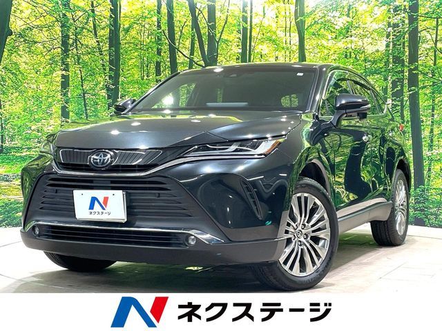 TOYOTA / HARRIER 2WD