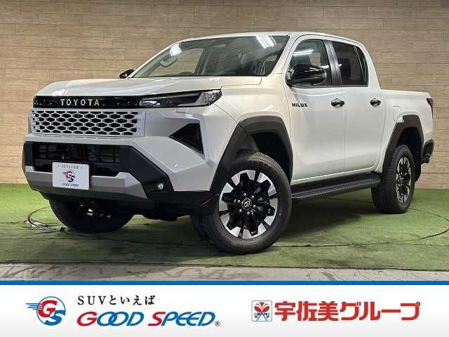 TOYOTA / HILUX 4WD