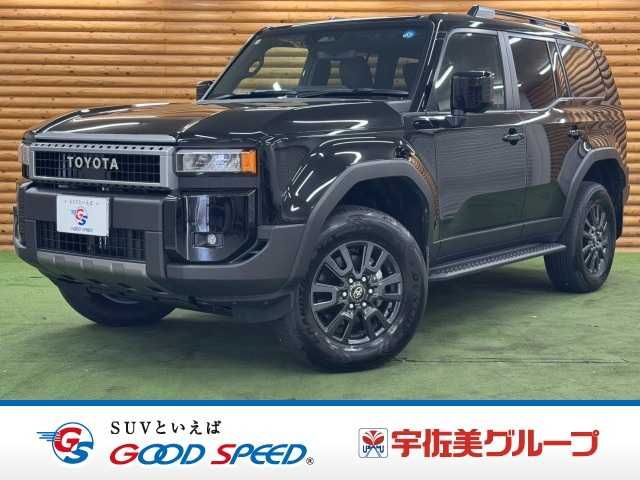 TOYOTA / LANDCRUISER 250