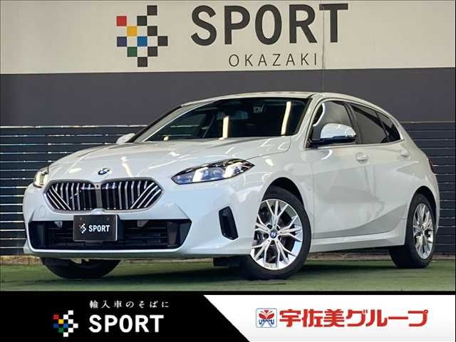 BMW / BMW 1series