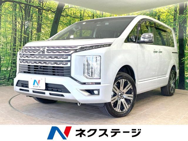 MITSUBISHI / DELICA D:5 4WD