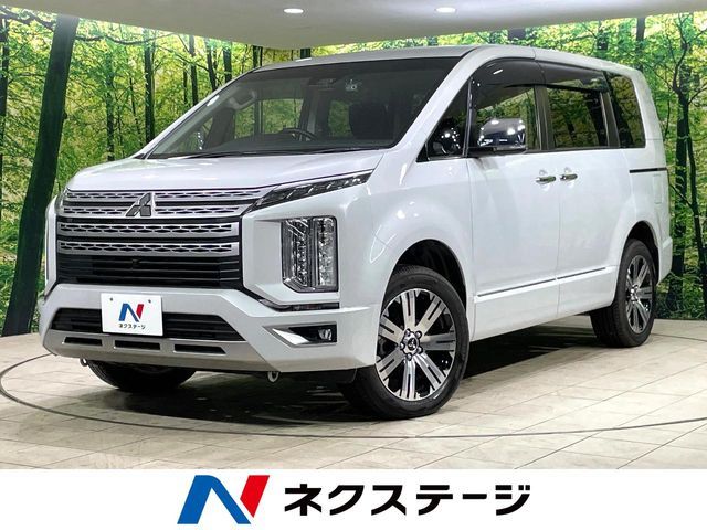 MITSUBISHI / DELICA D:5 4WD