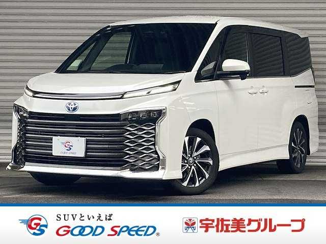 TOYOTA / VOXY HYBRID