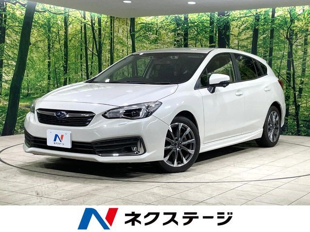 SUBARU / IMPREZA SPORT