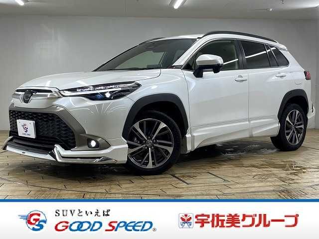 TOYOTA / COROLLA CROSS HYBRID