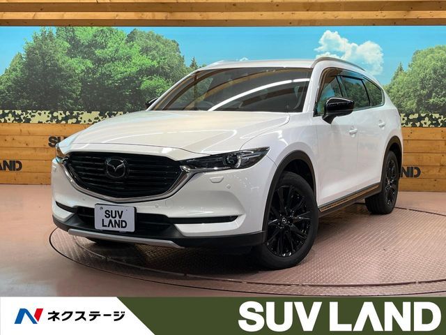 MAZDA / CX-8 4WD