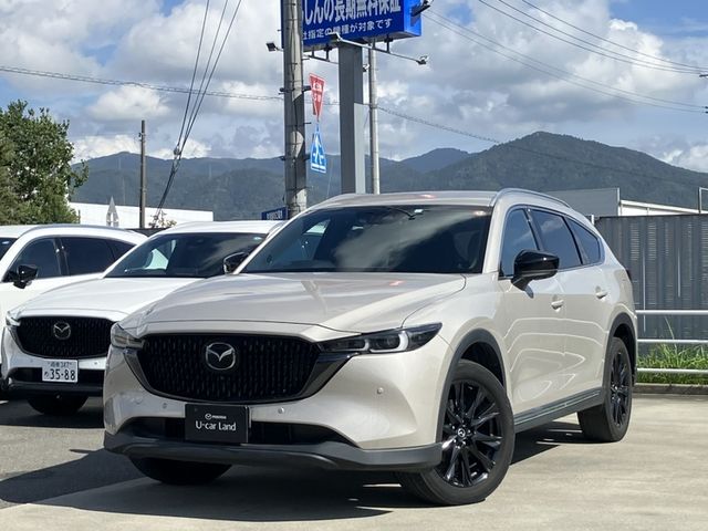 MAZDA / CX-8