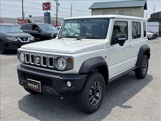 SUZUKI / JIMNY NOMADE