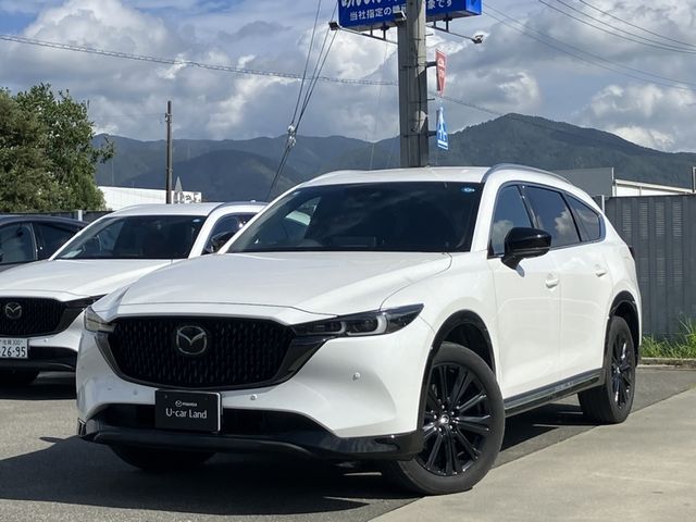 MAZDA / CX-8