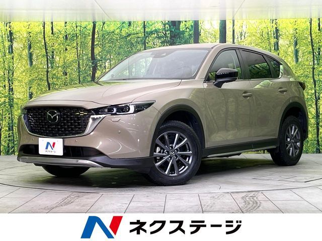 MAZDA / CX-5 4WD