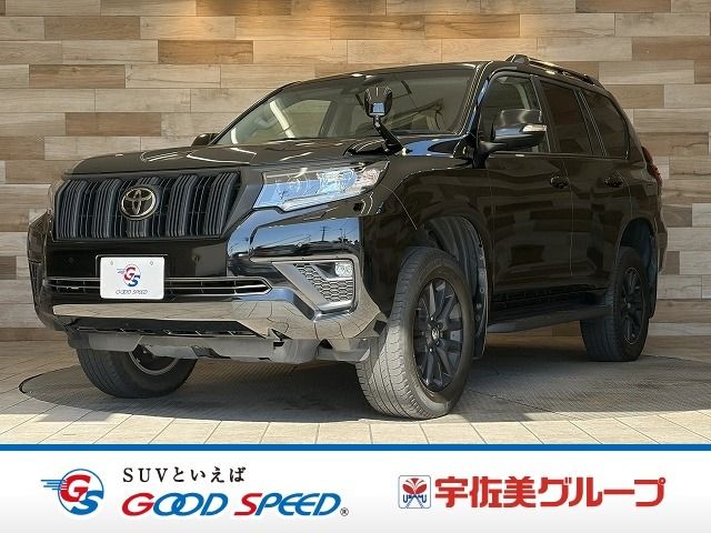 TOYOTA / LANDCRUISER PRADO