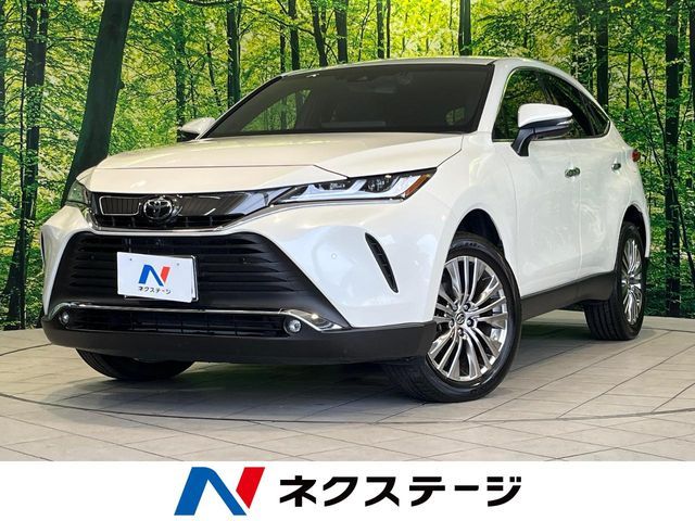 TOYOTA / HARRIER 2WD