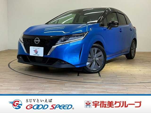 NISSAN / NOTE