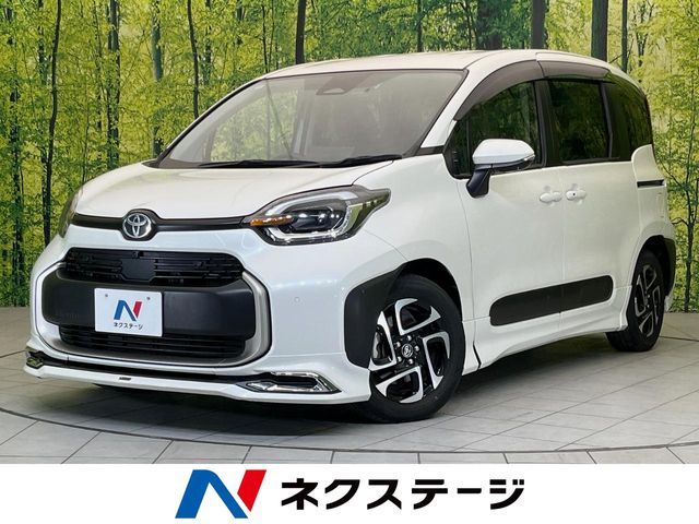 TOYOTA / SIENTA HYBRID
