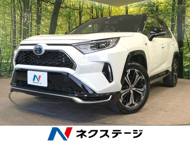 TOYOTA / RAV4 PHV