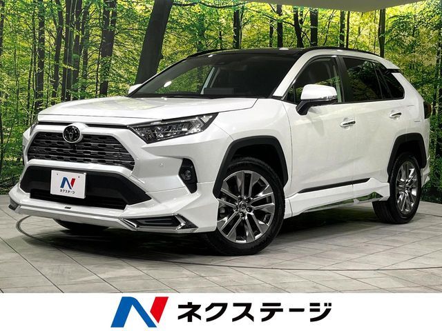 TOYOTA / RAV4 4WD