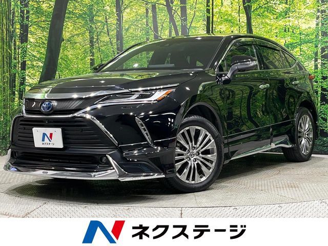 TOYOTA / HARRIER HYBRID