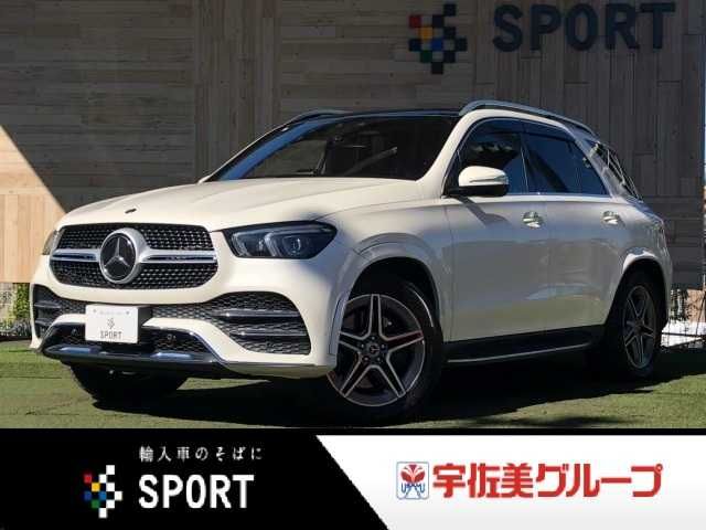 MERCEDES BENZ / MERCEDES BENZ GLE class