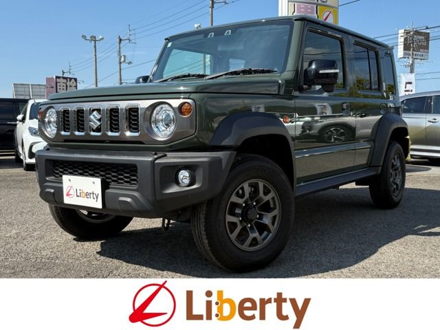 SUZUKI / JIMNY NOMADE