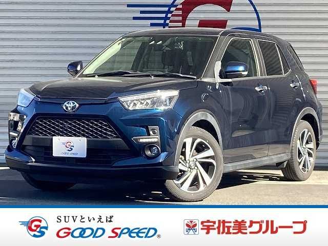 TOYOTA / RAIZE
