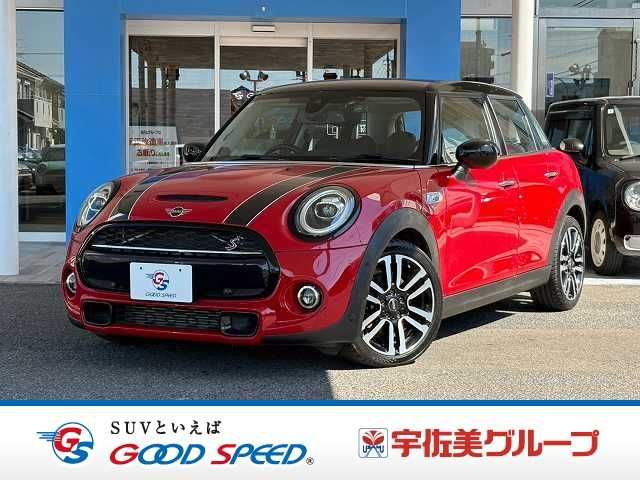 BMW / MINI COOPER SD 5DOOR