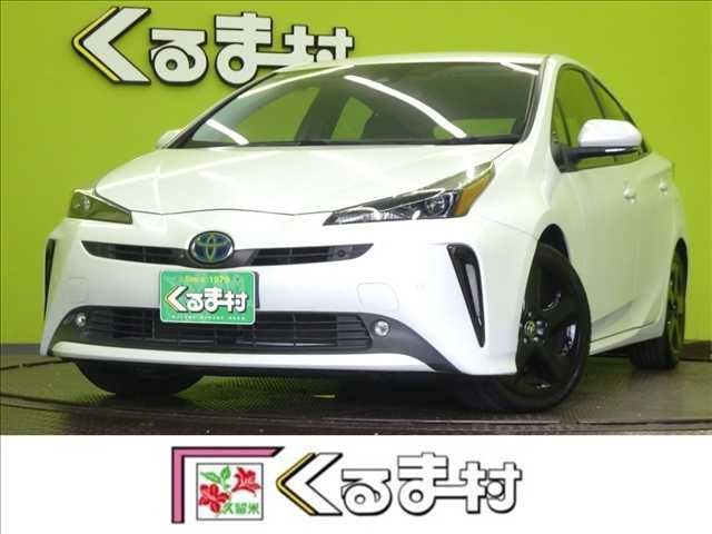 TOYOTA / PRIUS