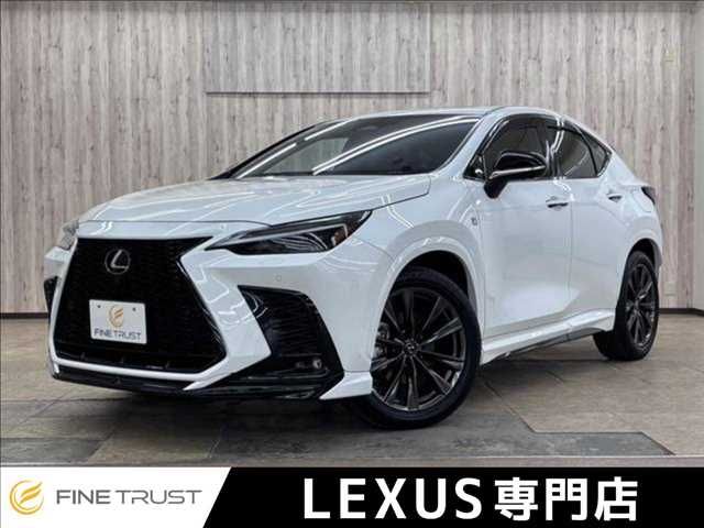 TOYOTA / LEXUS NX350h