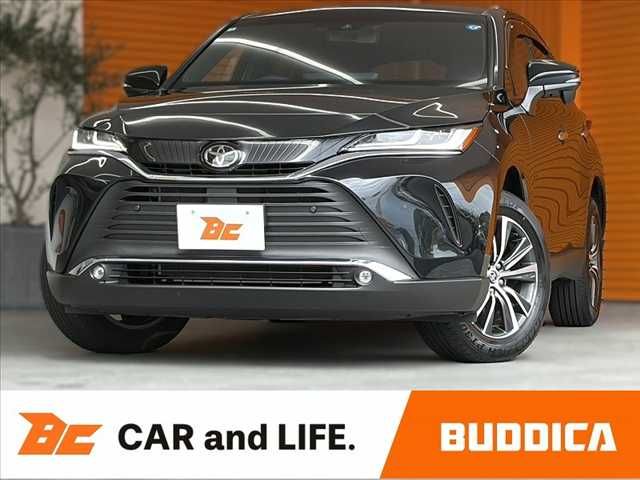TOYOTA / HARRIER 2WD