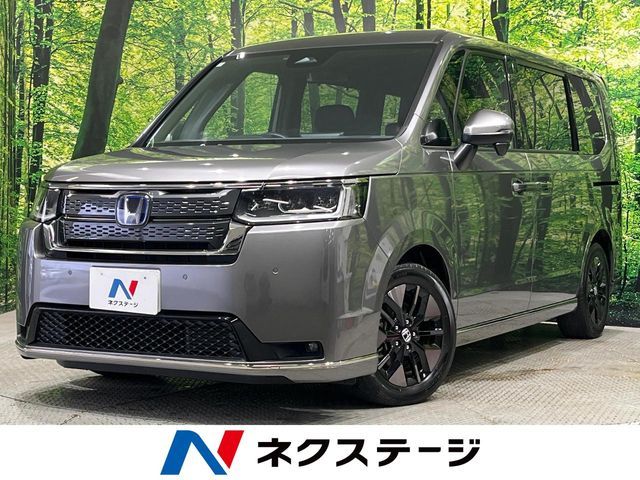 HONDA / STEPWAGON e:HEV SPADA