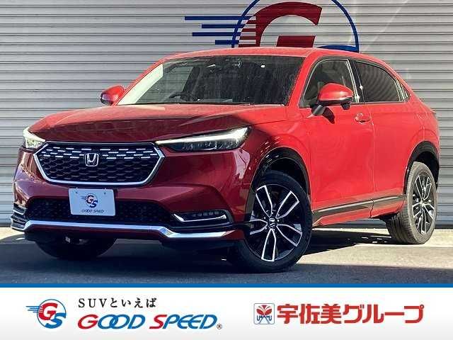 HONDA / VEZEL e:HEV
