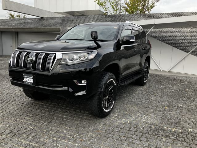 TOYOTA / LANDCRUISER PRADO