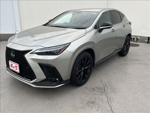 TOYOTA / LEXUS NX350h AWD