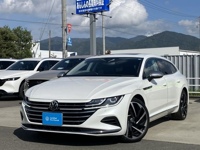 VOLKSWAGEN / VOLKSWAGEN Arteon Shooting Brake