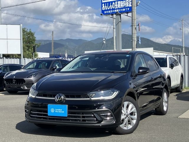 VOLKSWAGEN / VOLKSWAGEN POLO