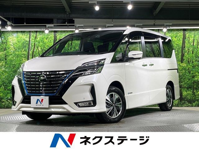 NISSAN / SERENA  WG