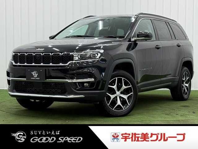 JEEP / JEEP COMMANDER