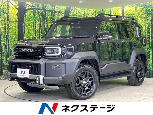 TOYOTA / LANDCRUISER FJ