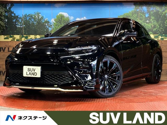 TOYOTA / CROWN SPORT