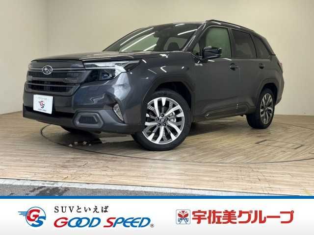 SUBARU / FORESTER