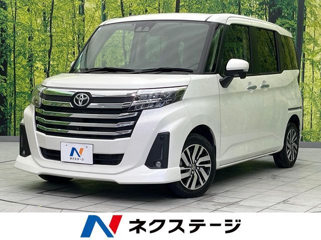 TOYOTA / ROOMY