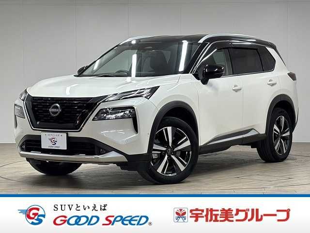 NISSAN / X-TRAIL HYBRID 4WD