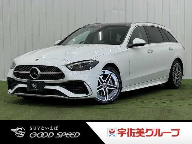 MERCEDES BENZ / MERCEDES BENZ C class wagon