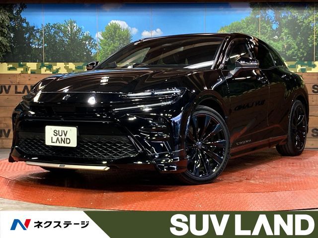 TOYOTA / CROWN SPORT